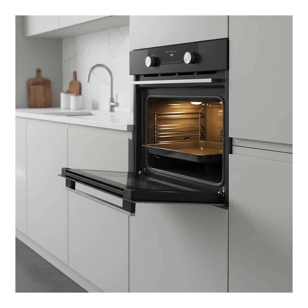 Встраиваемый дух. шкаф с микроволной печью Asko BO4CM4S3-42-OCM8464A photo 7