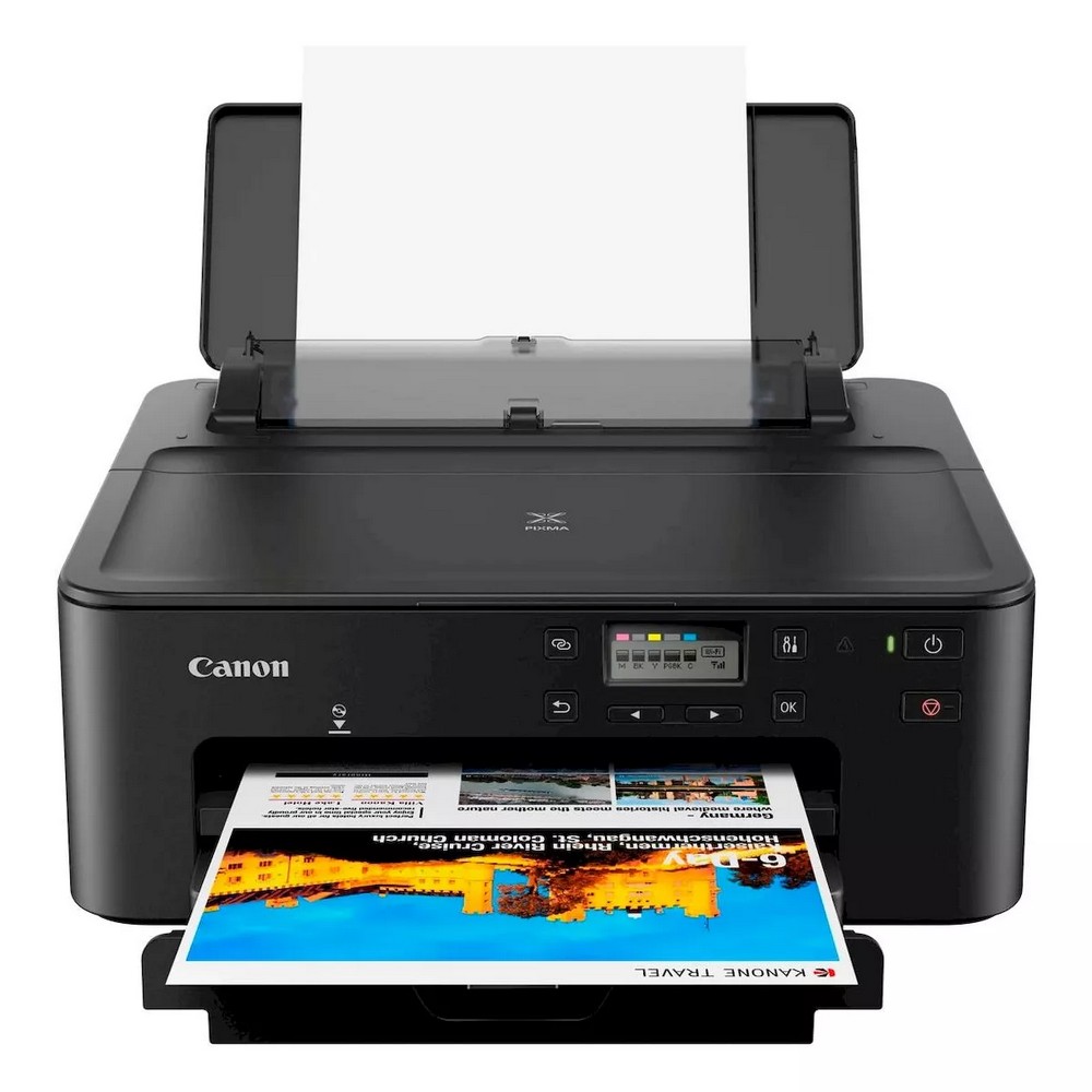 Принтер струйный Canon Pixma TS704A photo 4