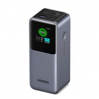 UGREEN Power Bank Nexode, Flight Approved 20000mAh ,130W, Grey thumbnav 1