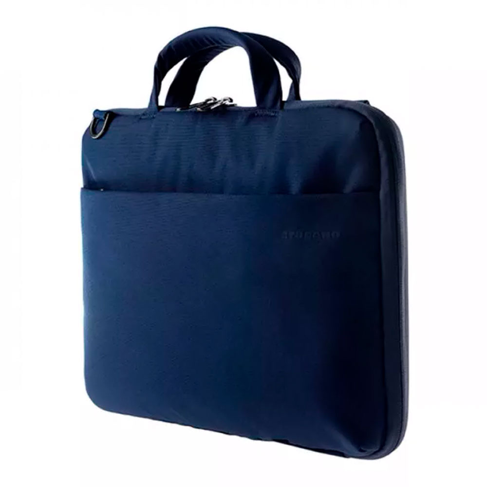 Сумка для ноутбука Tucano Darkolor Slim 14.0 Blue photo 3