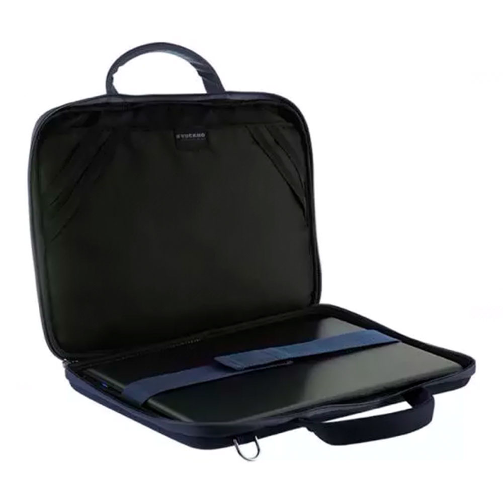 Сумка для ноутбука Tucano Darkolor Slim 14.0 Blue photo 5