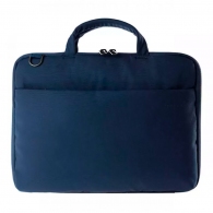 Сумка для ноутбука Tucano Darkolor Slim 14.0 Blue thumbnav 1
