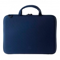 Сумка для ноутбука Tucano Darkolor Slim 14.0 Blue thumbnav 2