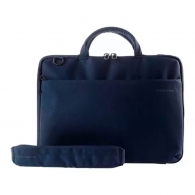 Сумка для ноутбука Tucano Darkolor Slim 14.0 Blue thumbnav 4