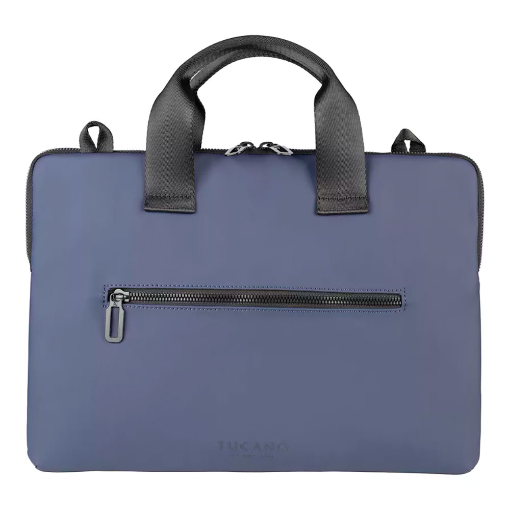 Сумка для ноутбука Tucano Gommo Superslim 14 Blue photo 1