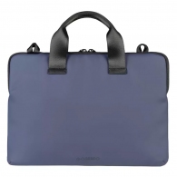 Сумка для ноутбука Tucano Gommo Superslim 14 Blue thumbnav 3