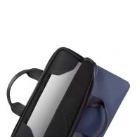 Сумка для ноутбука Tucano Gommo Superslim 14 Blue thumbnav 4