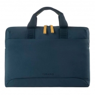 Сумка для ноутбука Tucano Smilza Superslim 14 Blue thumbnav 1