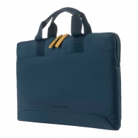 Сумка для ноутбука Tucano Smilza Superslim 14 Blue thumbnav 2