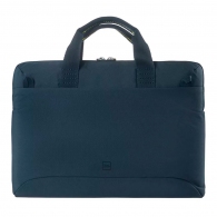 Сумка для ноутбука Tucano Smilza Superslim 14 Blue thumbnav 4