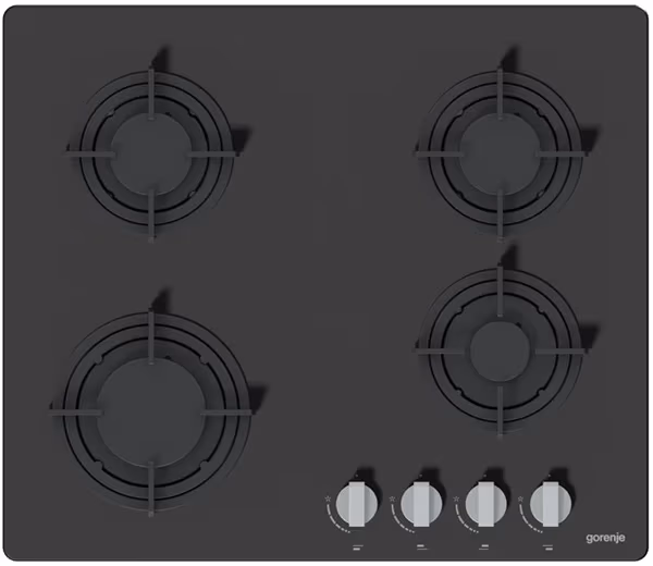 Plita cu gaz incorporabila Gorenje GT64B 