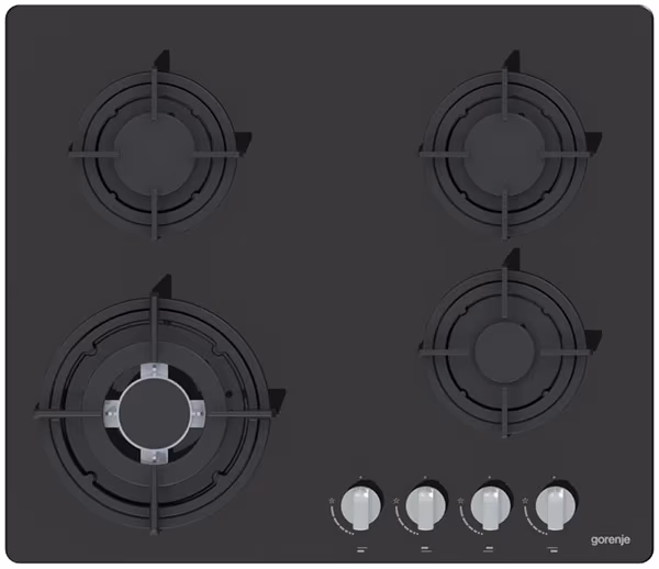 Plita cu gaz incorporabila Gorenje GTW64B 