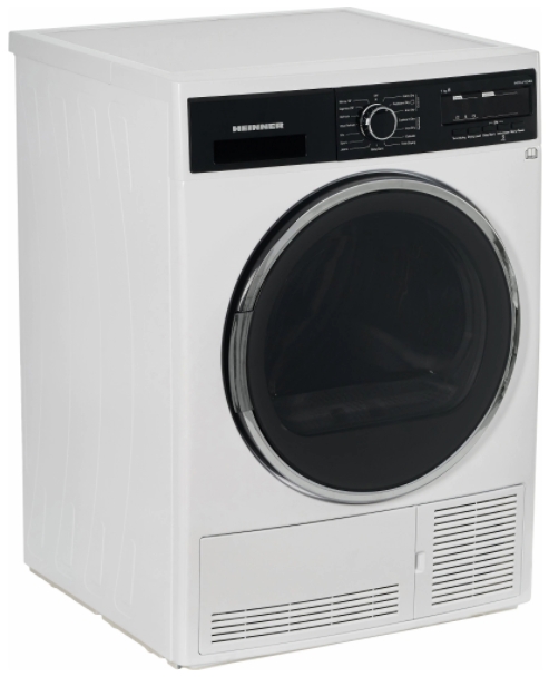 Masina de uscat rufe Heinner HCDV704B / 7 kg / B / Alb photo 2