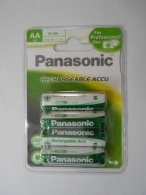 Аккумулятор Panasonic HHR3XRE/4B 2600