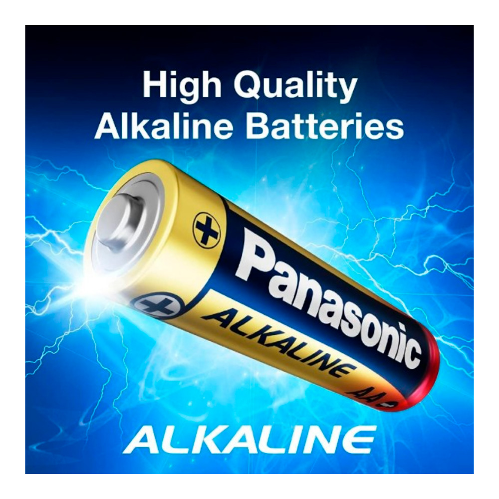 Baterie Panasonic Alkaline Power LR03T/4B photo 4