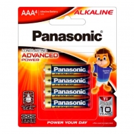 Baterie Panasonic Alkaline Power LR03T/4B thumbnav 1