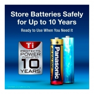 Baterie Panasonic Alkaline Power LR03T/4B thumbnav 3