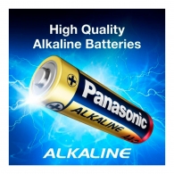 Baterie Panasonic Alkaline Power LR03T/4B thumbnav 4