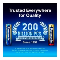 Baterie Panasonic Alkaline Power LR03T/4B thumbnav 6