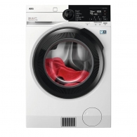 Стиральная машина с сушкой AEG LWR96944B, 9 кг, 1400 об/мин, D, Белый thumbnav 1