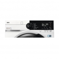 Стиральная машина с сушкой AEG LWR96944B, 9 кг, 1400 об/мин, D, Белый thumbnav 2