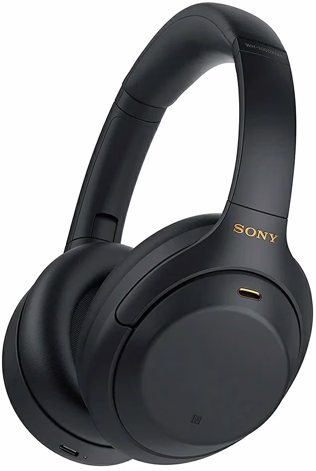 Наушники беспроводные Sony WH-1000XM4B