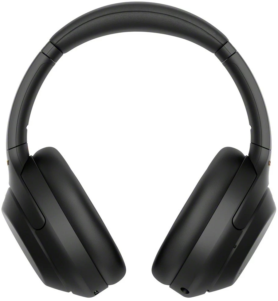 Наушники Sony WH 1000XM Black Беспроводные / Дом и Офис / Black photo 4
