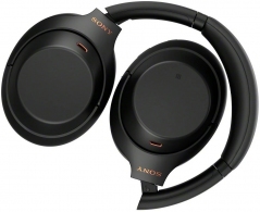 Наушники беспроводные Sony WH-1000XM4B thumbnav 3
