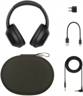 Наушники беспроводные Sony WH-1000XM4B thumbnav 5
