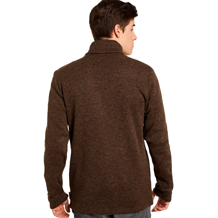 Мужская Толстовка Outventure Jacket Men 46 Коричневый photo 4