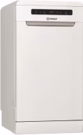 Посудомоечная машина  Indesit DSFO 3T224 C, 8программы, 45 см, A++, Белый