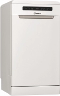 Посудомоечная машина  Indesit DSFO 3T224 C, 10 комплектов, 8программы, 45 см, A++, Белый