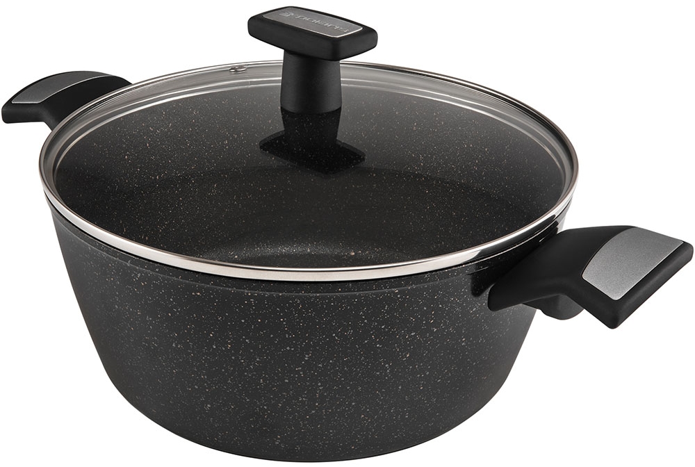 Кастрюля Polaris Monolit24C photo 1 Кастрюля Polaris Monolit24C photo 1