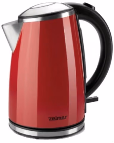 Чайник электрический Zelmer ZCK1274C 