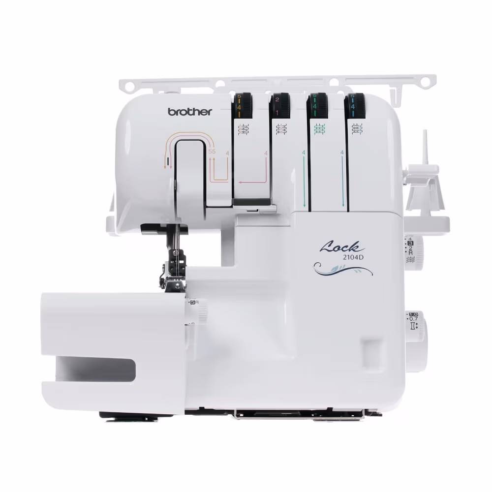 Оверлок Brother 2104D 