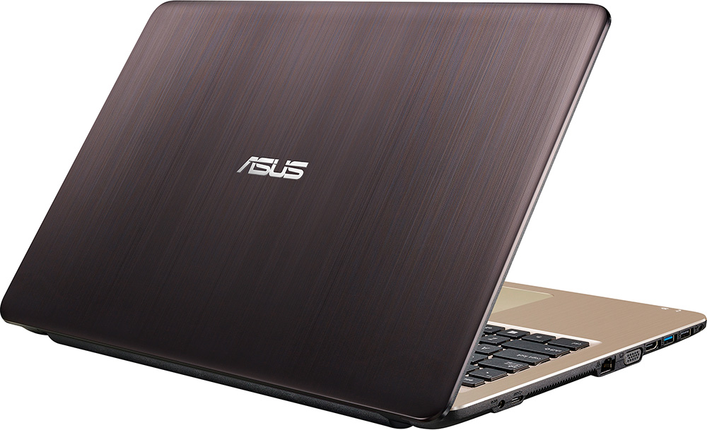 Laptop Asus VivoBook Max X540SA-XX004D Choclate 15.6” / 4 GB / / Celeron / HD Graphics / Maro photo 2