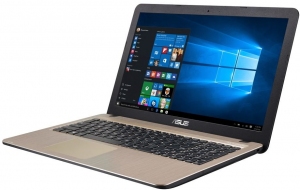 Laptop Asus X540SA-XX004D Choclate, Celeron, 4 GB GB, DOS, Maro thumbnav 1