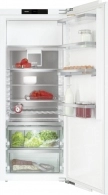 Встраиваемый холодильник Miele K 7474 D, 207 л, 139.5 см, D, Белый