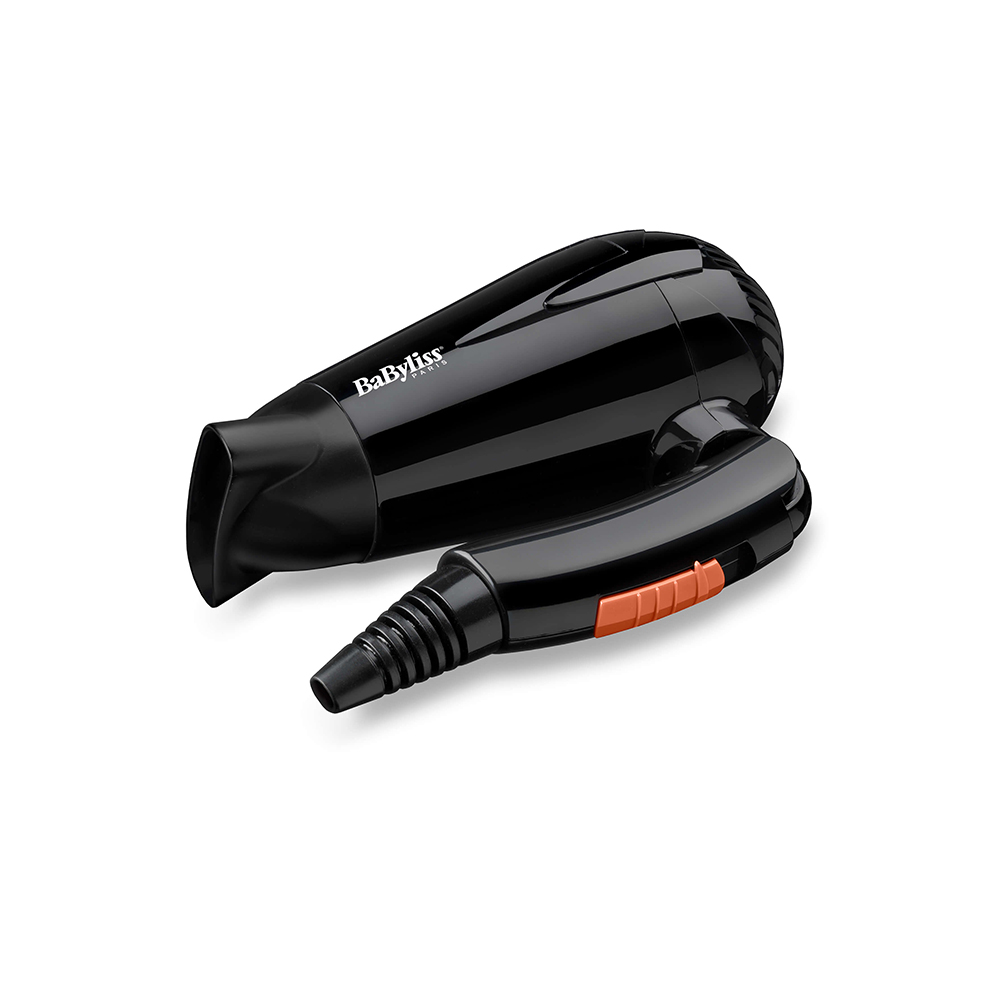 Фен Babyliss 5344E 2000W Черный photo 2