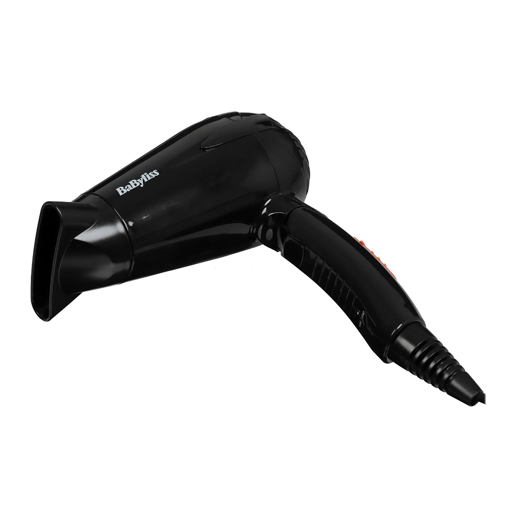 Фен Babyliss 5344E 2000W Черный photo 5