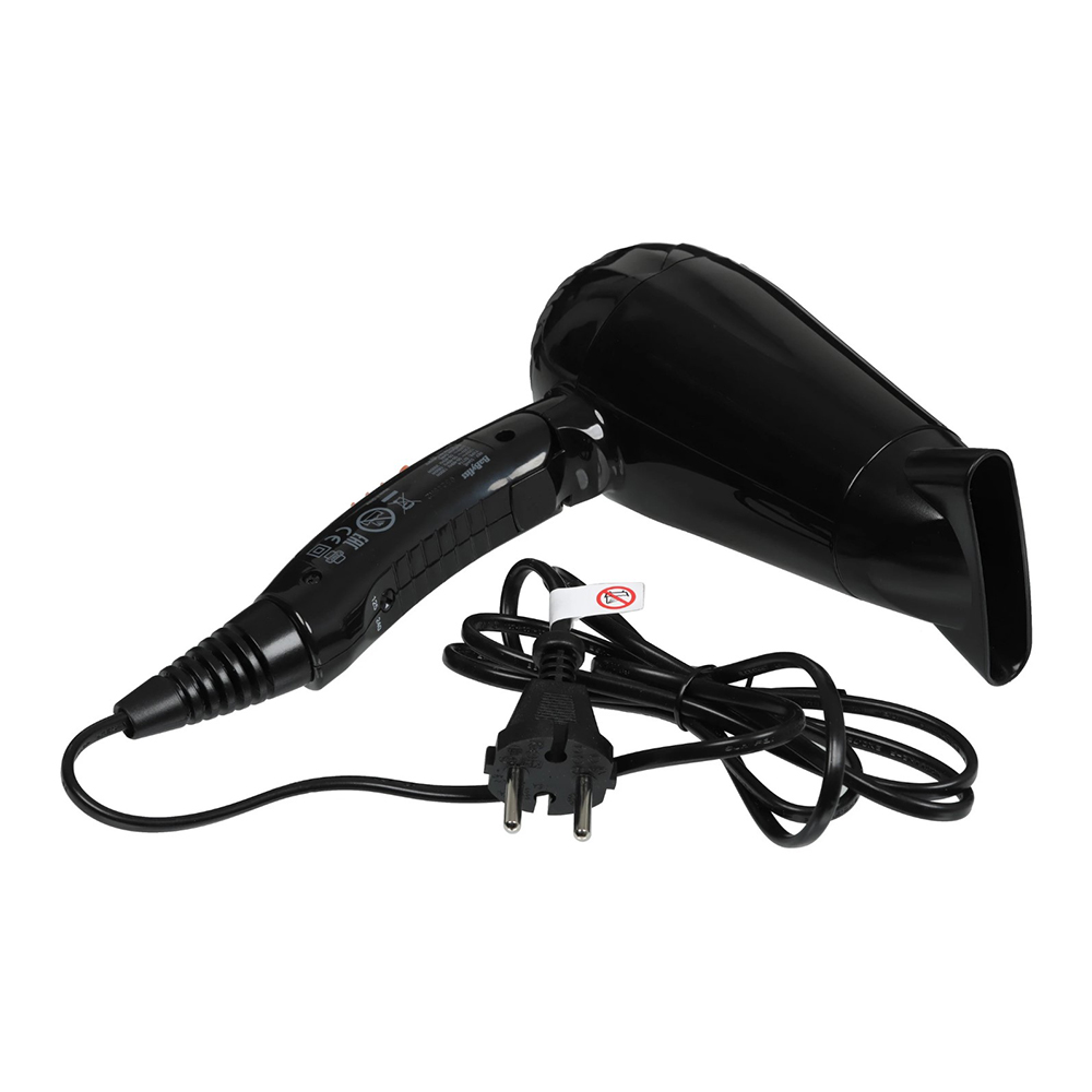 Фен Babyliss 5344E 2000W Черный photo 6