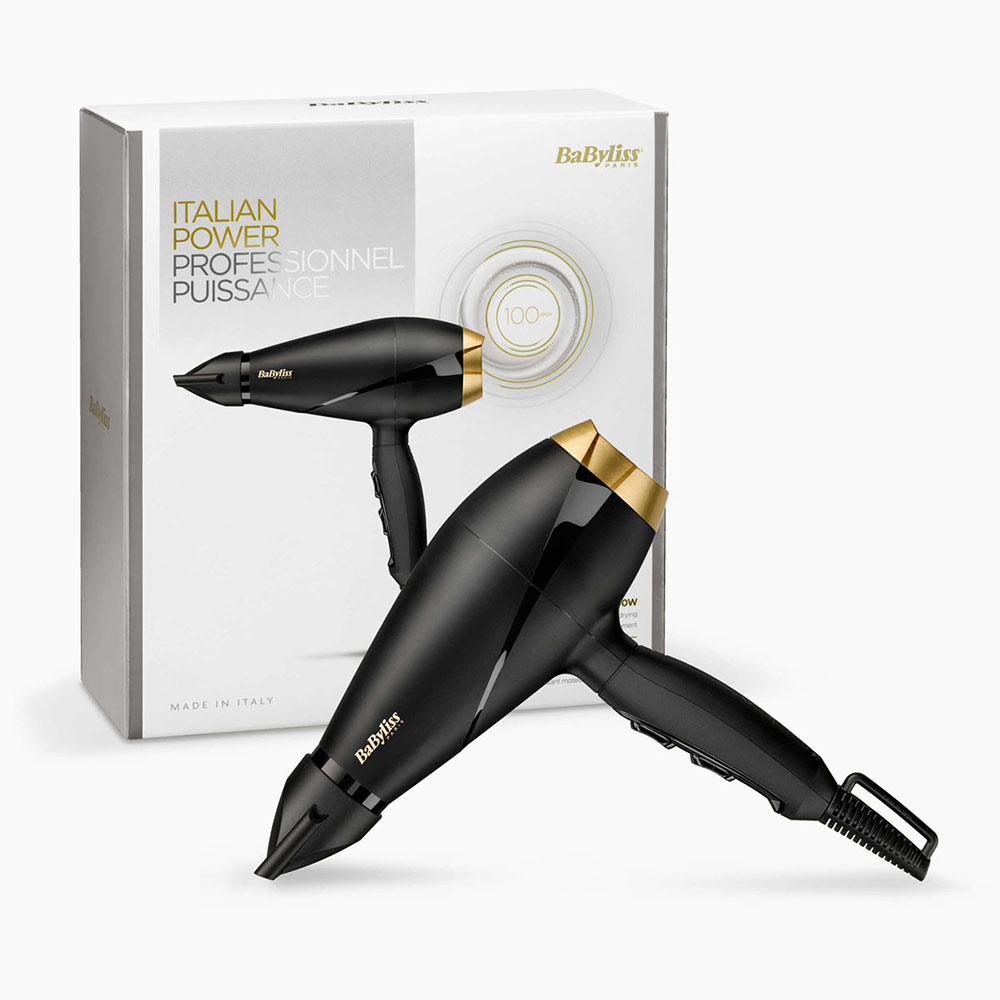 Uscator de par Babyliss 6704E 2000W Negru photo 7