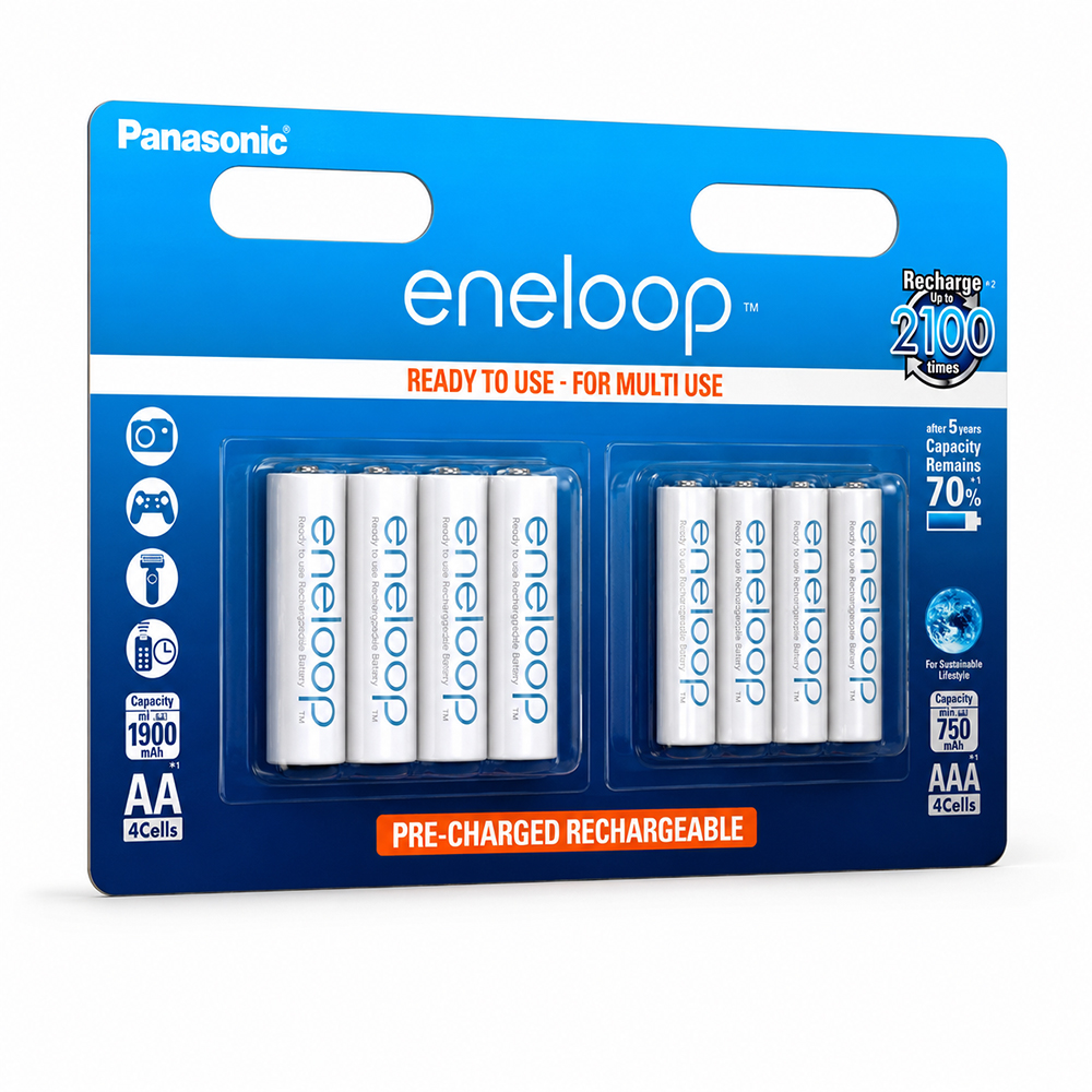 Аккумулятор Panasonic BKKJMCDE44E photo 3