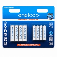 Аккумулятор Panasonic BKKJMCDE44E thumbnav 1