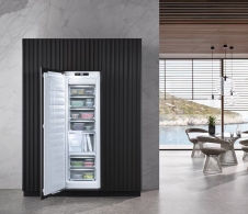Congelator incorporabil Miele FNS7794E, 213 l, 177 cm, E, Alb thumbnav 3