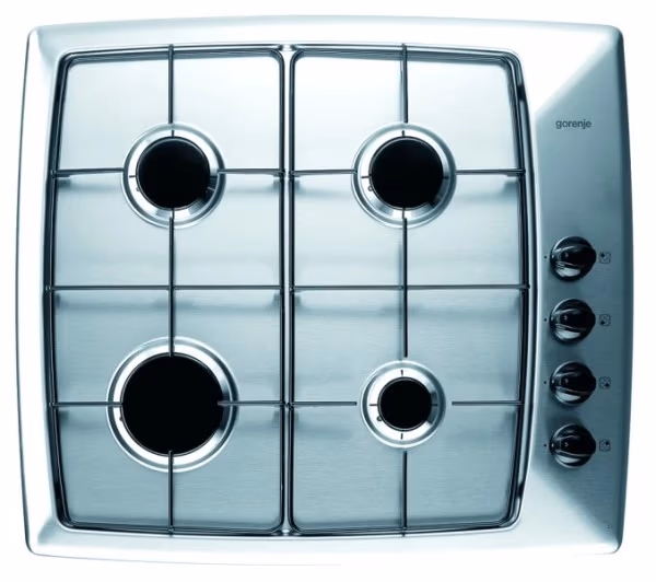 Встраиваемая  газовая панель Gorenje GMS64E 