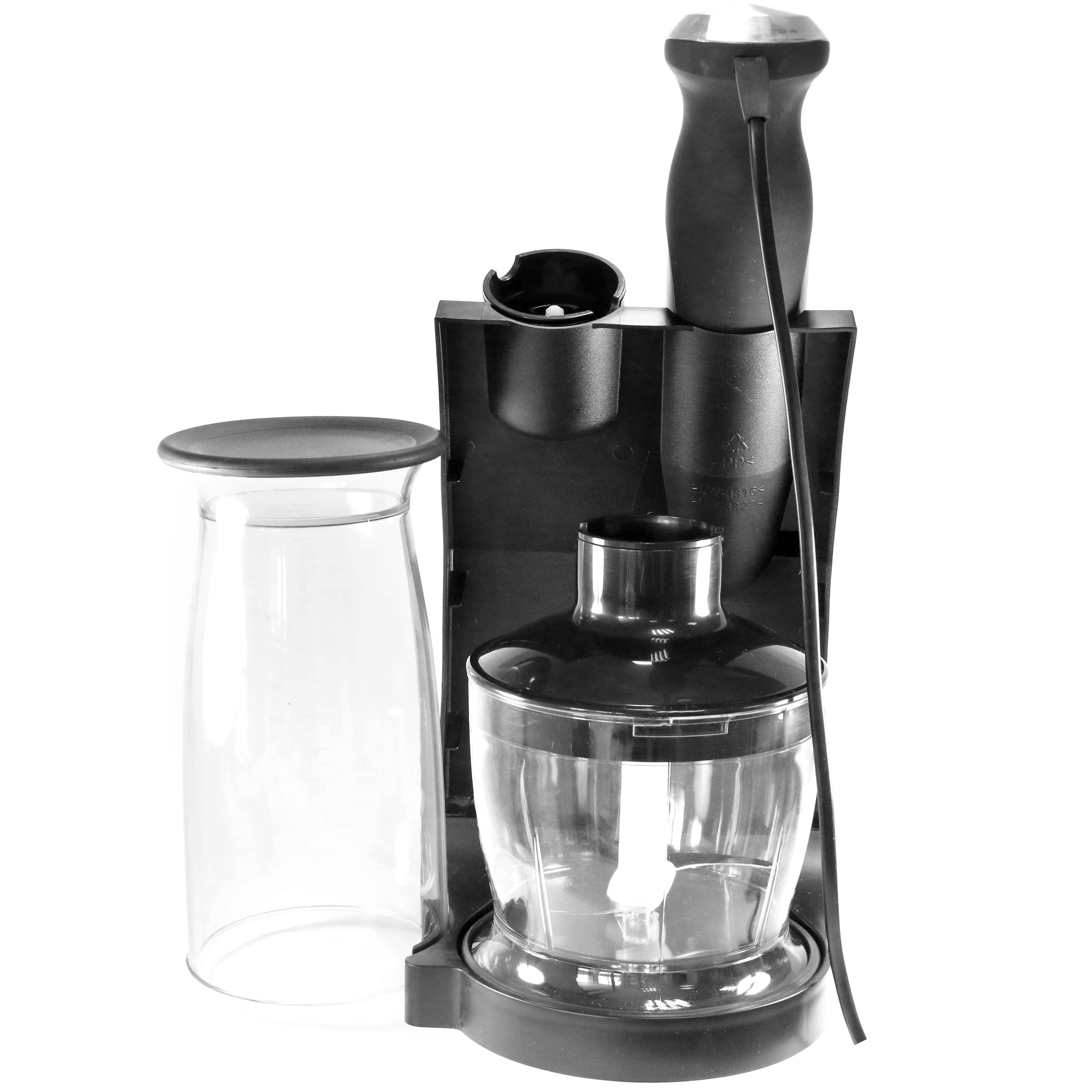 Blender Gorenje HB804E, 800 ml, 2 trepte viteza, Inox photo 2