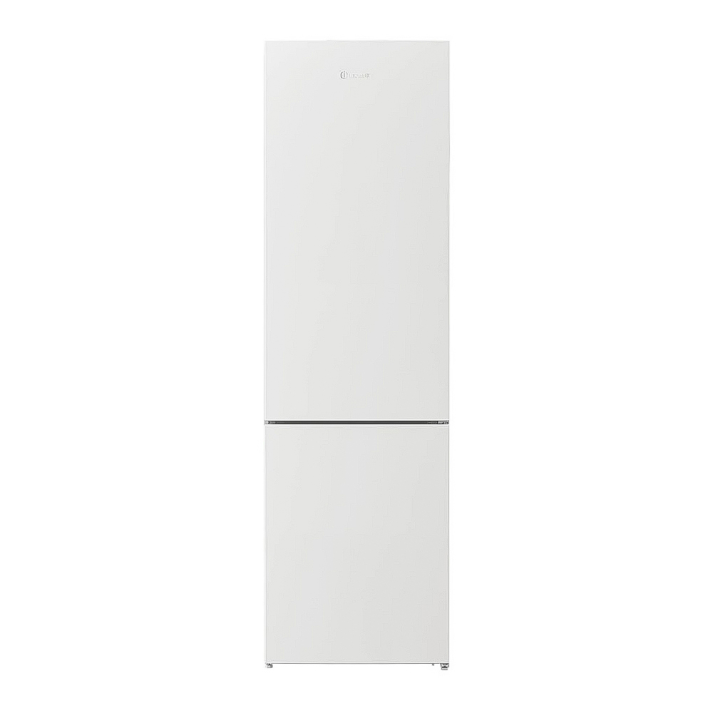 Frigider cu doua usi Indesit INKS1401W4E / 386 l / 202.5 cm / E / Alb photo 1