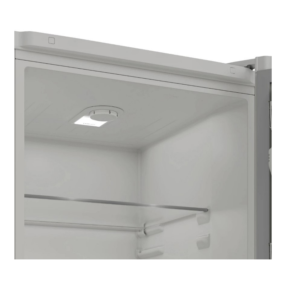 Frigider cu doua usi Indesit INKS1401W4E / 386 l / 202.5 cm / E / Alb photo 5