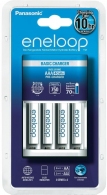 Incarcator AA/AAA Panasonic K-KJ51MCC04E + 4AAA 750mAh thumbnav 1